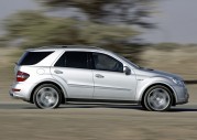 Mercedes-Benz ML 63 AMG Mercedes-Benz ML 63 AMG